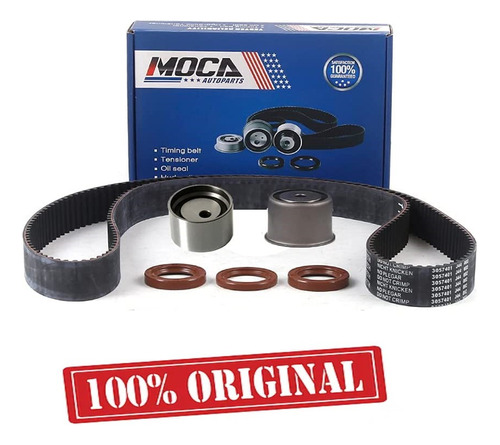 Kit Correa Tiempo Mitsubishi Montero 3.5 Y 3.8 Calidad 