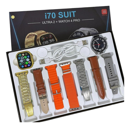 I70 Suit Max (ultra 2 + Watch 4 Pro)