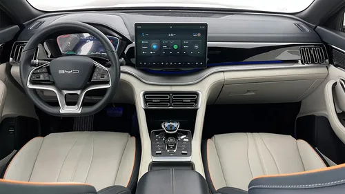BYD Song Plus DM-I GS