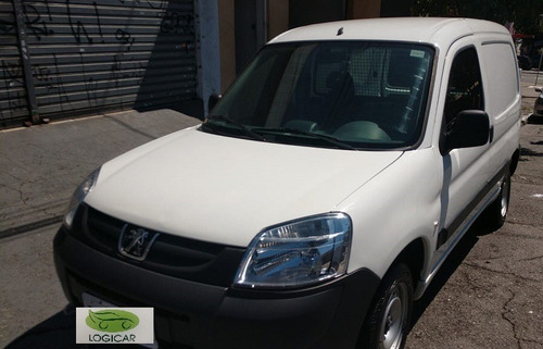 Pegeout Partner Cargo 1.6 2018