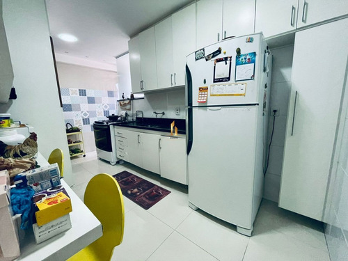 Imagem 22 de 30 de Cobertura Duplex Na Praia Da Costa Com Lazer Privativo. - 21507