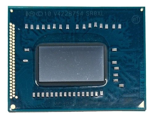 Processador Intel I5-3337u Mobile Bga1023 Ivy Bridge Sr0xl
