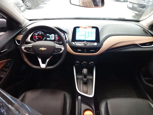 Chevrolet Onix 1.0 TURBO FLEX PLUS PREMIER AUTOMÁTICO