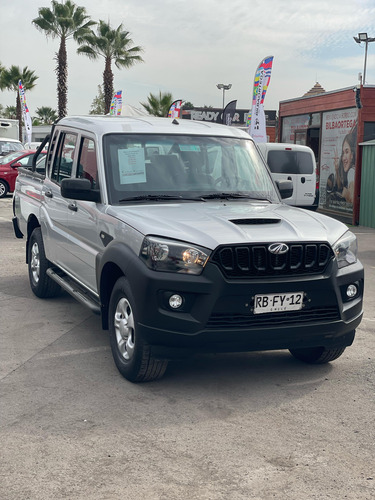 Mahindra Pik-Up Refresh Dc 4X2 Mt Full