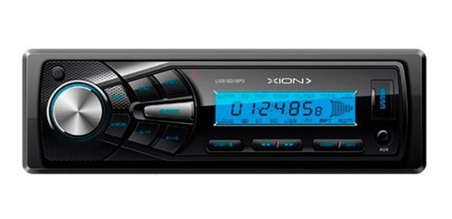 Radio Para Auto Xion Sd/mp3/usb Xics178