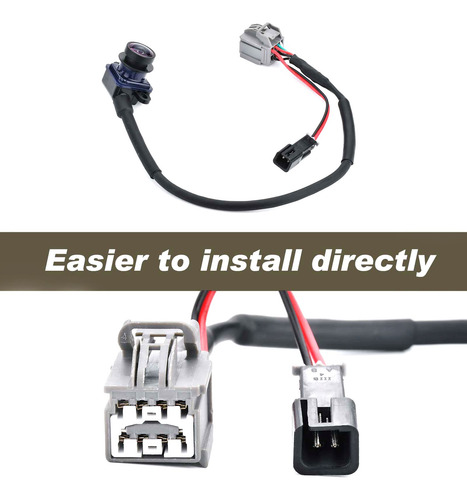 Cámara Trasera Dngbymx Compatible Con Dodge Journey 2011-202