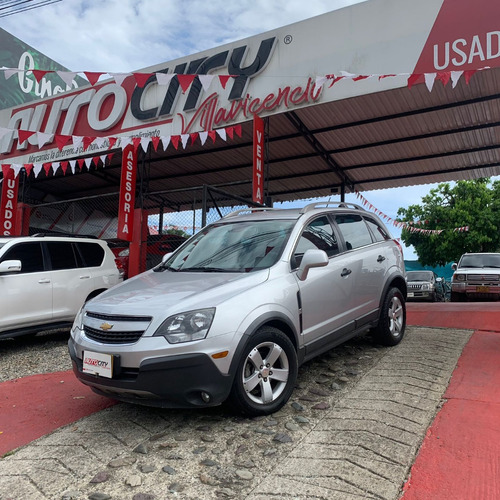 Chevrolet Captiva 2.4 Sport 182 hp