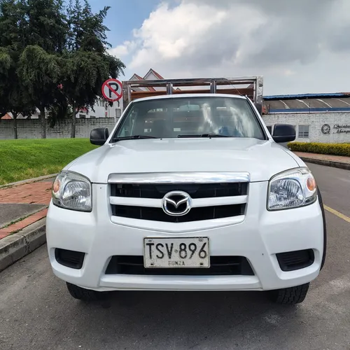 Mazda BT50 2.6 B26c49