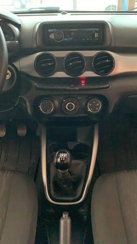 Fiat Argo 1.0 Firefly Flex Manual