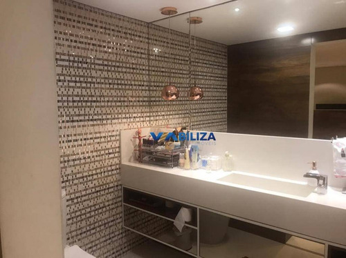 Imagem 3 de 26 de Apartamento Com 2 Dormitórios À Venda, 182 M² Por R$ 1.449.000,00 - Vila Rosália - Guarulhos/sp - Ap3780