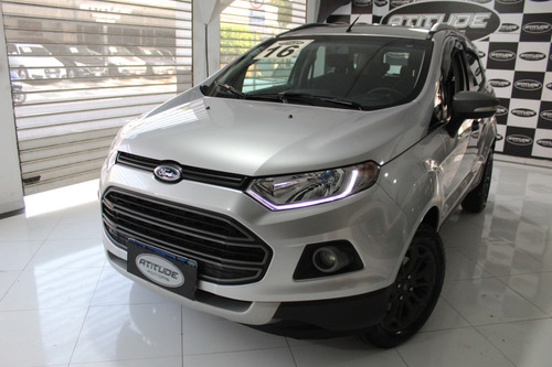 Ford Ecosport 1.6 16v Freestyle Flex Powershift 5p
