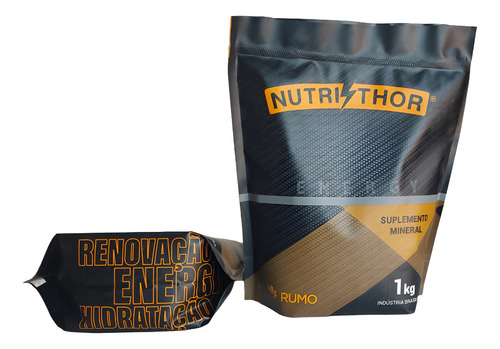 2 Nutrithor Drench Suplemento Mineral Pós-parto Vacas 1kg