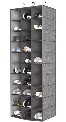 Organizador De Zapatos De Pared De Gran Tamaño, Organizador De Zapatos  Colgantes, Zapatero Colgante Para Dormitorio Para El Hogar ANGGREK Otros