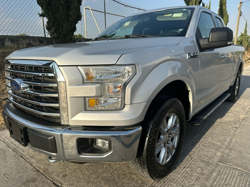 Ford F-150 5.0l Xl Doble Cabina 4x4 Mt