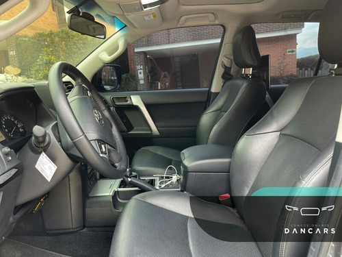 Toyota Prado Tlx