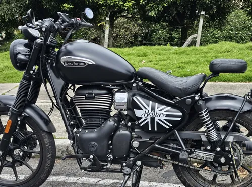 Royal Enfield Meteor Bobber