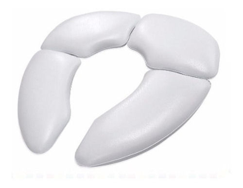 Imagen 1 de 4 de Reductor Inodoro Plegable Baby Innovation Acolchonado Bebes