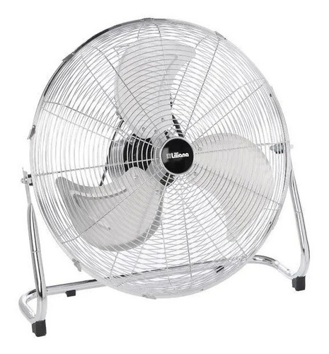 Turbo Ventilador Liliana 18 Pulgadas - Metal Reclinable -90w