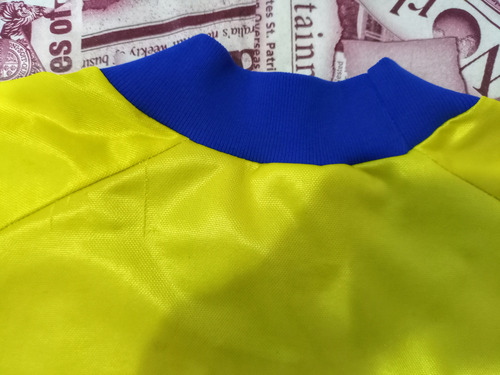 Camiseta Buzo De Boca Olan Navarro Montoya 1994 Talle Xl (Usado)