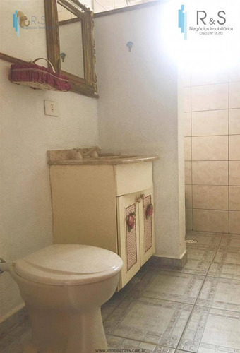 Chácara Com 3 Dormitórios À Venda, 1800 M² Por R$ 875.000,00 - Monterrey - Louveira/sp - Ch0022
