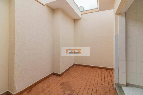 Casas Com 5 Dormitórios (no Total) À Venda, 196 M² - Jardim Orlandina - São Bernardo Do Campo/sp - Ca1222