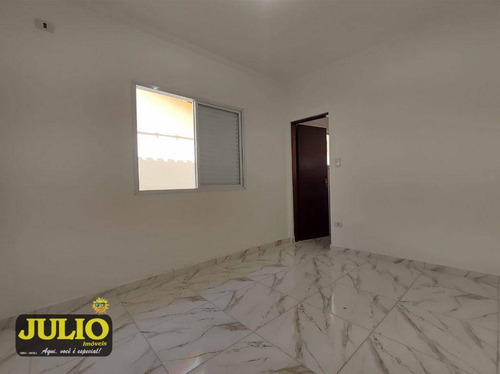 Imagem 8 de 15 de Casa Com Piscina 2 Dormitórios À Venda, 87 M² Por R$ 320.000 - Jardim Santa Eugênia - Mongaguá/sp - Ca4611