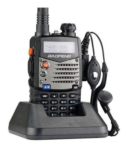 Radio Uv-5ra Baofeng Dual Band Walkie Talkie / Envío Gratis!