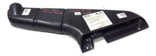 Toma De Aire Encima De Frontal Subaru Legacy 2000-2003