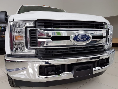 Ford F350 Xl Plus 2019