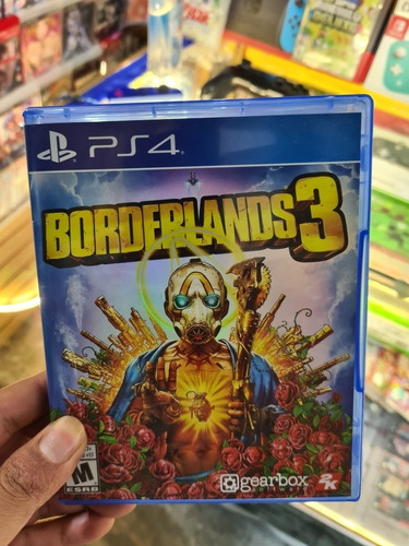 Juego Playstation Ps4 Borderlands 3 