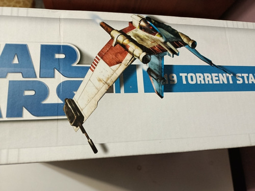 Star Wars V-19 Torrent Starfighter (Usado)