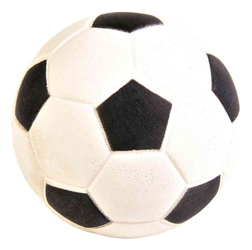 Pelota De Gomaespuma Caucho Suave Para Perros 6 Cm Color Pelotas