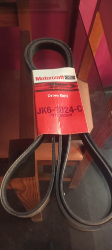 Motorcraft Jk6-1024-c