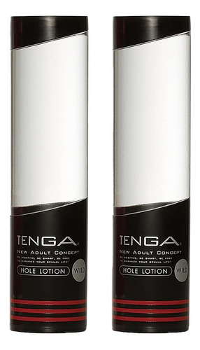 Tenga Hole Lotion Stt-064 Locion Salvaje