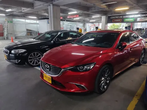Mazda 6 2.5 Grand Touring Lx 185 hp
