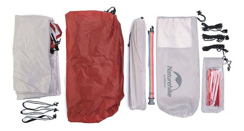 Carpa Naturehike Cloud Up 1 Persona Igloo Iglu