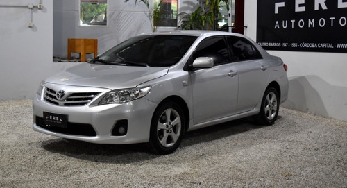 Toyota Corolla Xei Automatico 1.8 2013 Nafta Impecable!!!