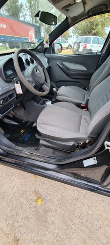 Chevrolet Montana Sport