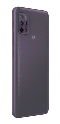 Imagem 4 de 8 de Moto G10 Dual SIM 64 GB cinza-aurora 4 GB RAM