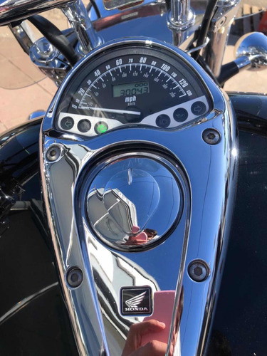 Imagen 9 de 18 de Honda Vtx1300