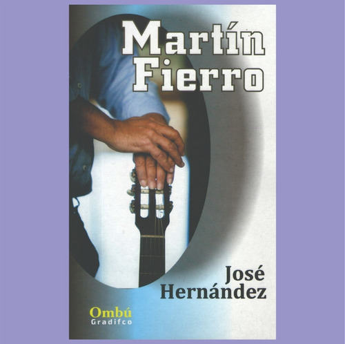 Martin Fierro Edición Íntegra José Hernandez Libros Nuevos