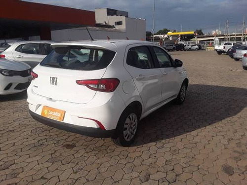 Imagem 7 de 9 de Fiat Argo 1.0 Firefly Flex Drive Manual