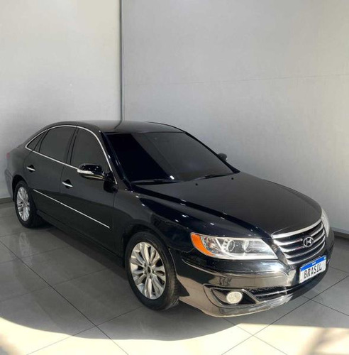 Hyundai Azera 3.3 MPFI GLS SEDAN V6 24V GASOLINA 4P AUTOMÁTICO