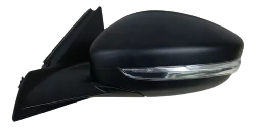 Retrovisor Peugeot 208 Elétrico /2021 Em Diante - Motorista
