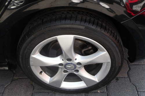 Mercedes Benz B180 2014 Exclusive Snav Seminuevo