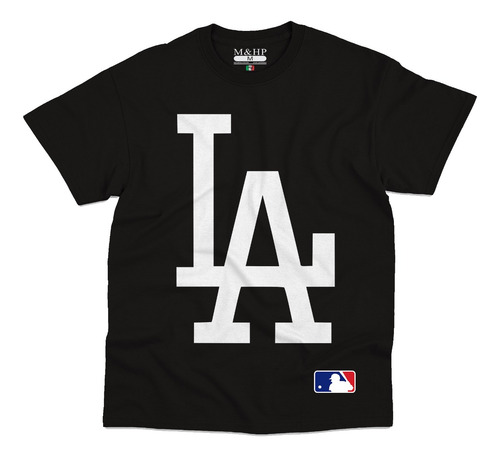 Playera La Dodgers M3- Caballero Dama Niño