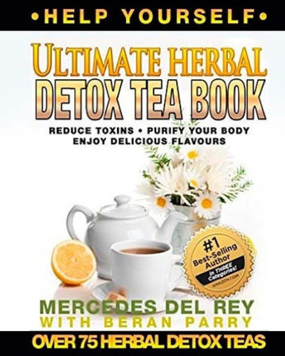 Libro:  The Ultimate Herbal Detox Tea Book