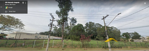 Terreno A Venda No Bairro Alphaville Em Barueri - Sp. - Vpararag-10-1