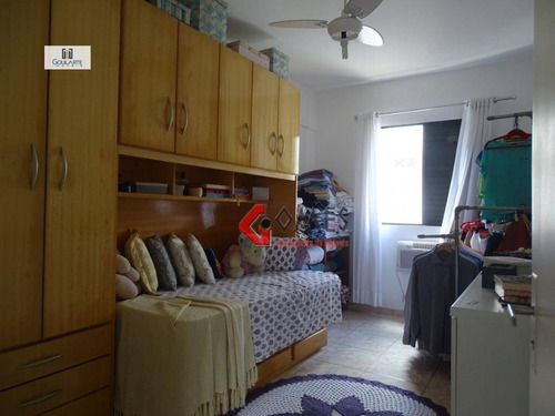 Imagem 27 de 30 de Cobertura Com 5 Dormitórios À Venda, 236 M² Por R$ 530.000,00 - Jardim Las Palmas - Guarujá/sp - Co0139