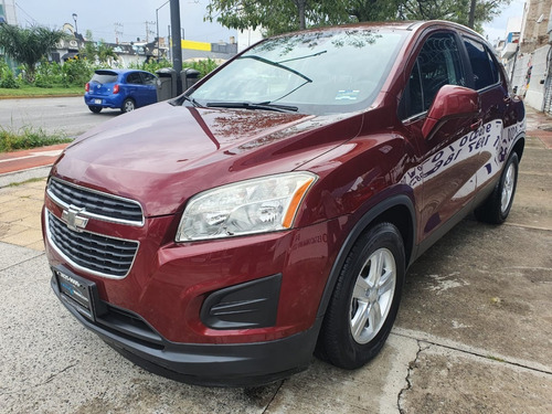 Imagen 7 de 14 de Chevrolet Trax Lt 2015